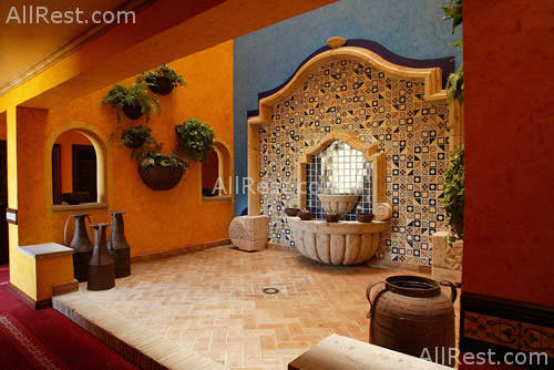 Europe Villa Cortes 5
